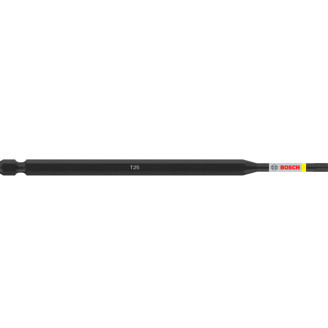 PRO Ударна насадка Torx, T20, 150 мм
