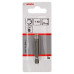 1 біта Bosch Extra Hard 49 мм T40  - фото 2