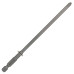 1 біта Bosch Extra Hard 145 мм PZ2 зі стопорним кільцем для насадки MA55