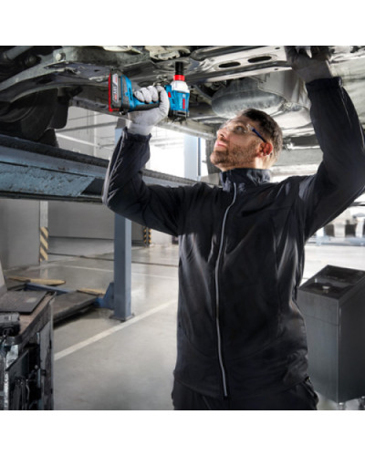 Акумуляторний безщітковий ударний гайковерт Bosch GDX 18V-285 + L-BOXX  - фото 7