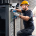 Акумуляторний безщітковий ударний гайковерт Bosch GDX 18V-285 + L-BOXX  - фото 8