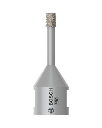 PRO Алмазна коронка Dry Speed 6мм для КШМ М14