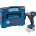 Акумуляторний безщітковий ударний гайковерт Bosch GDX 18V-285 + L-BOXX
