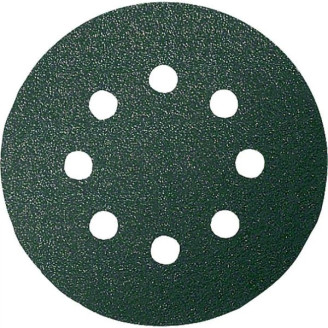 5 шлифлистов Bosch F355 F355 Best for Coatings + Composites 8 отв. Ø125 К100