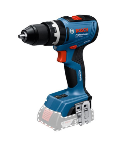 Акумуляторний ударний дриль-шурупокрут BOSCH GSB 18V-65  - фото 2