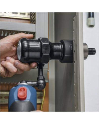 Аккумуляторный гидравлический пропитатель для металла Bosch GLH 18V-60+ (XL-BOXX)  - фото 4