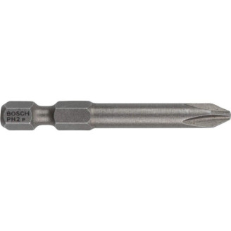 25 біт Extra Hard 49 мм PH2 Bosch