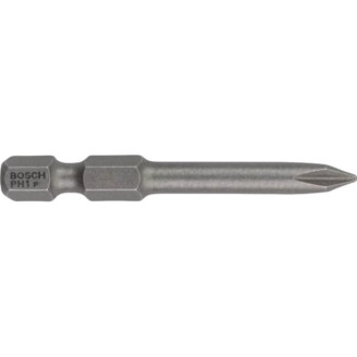 25 біт Extra Hard 49 мм PH1 Bosch