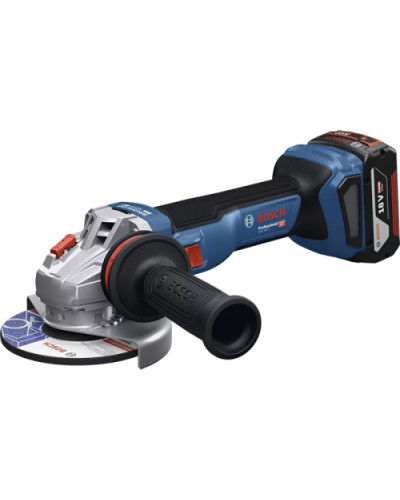 Аккумуляторная угловая шлифмашина Bosch GWS 18V-11 (solo)
