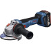 Аккумуляторная угловая шлифмашина Bosch GWS 18V-11 (solo)