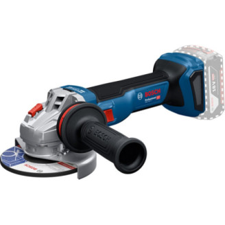 Аккумуляторная угловая шлифмашина Bosch GWS 18V-11 (solo)