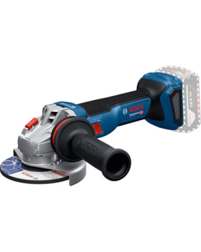 Аккумуляторная угловая шлифмашина Bosch GWS 18V-11 (solo)  - фото 2