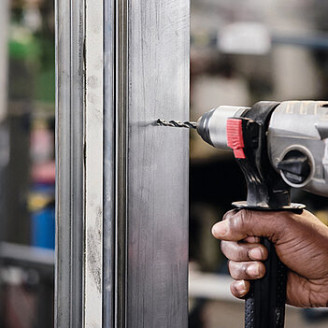 10 HSS PointTeQ свердел 2.3 мм Bosch