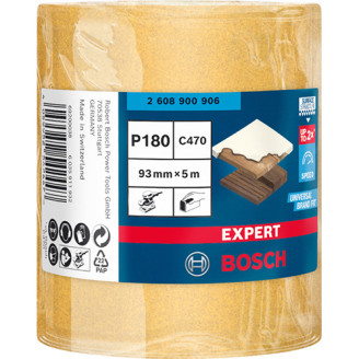 Шліфрулон ExC470, S1260, G180, Plain