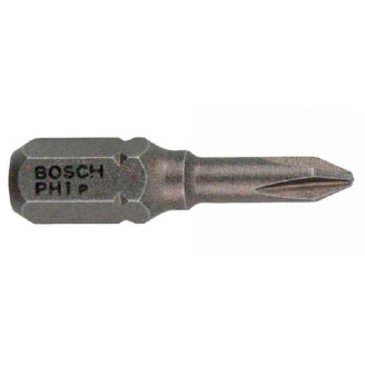 25 біт Extra Hard 25 мм PH1 Bosch