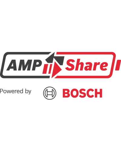Набір Bosch Кутова шліфмашина GWS 18V-8 +Акумулятор GBA 18V 4.0Ah+Дриль-шурупокрут GSR 185-LI + Кейс+Перфоратор GBH 187-LI соло  - фото 14