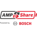 Набір Bosch Кутова шліфмашина GWS 18V-8 +Акумулятор GBA 18V 4.0Ah+Дриль-шурупокрут GSR 185-LI + Кейс+Перфоратор GBH 187-LI соло  - фото 14