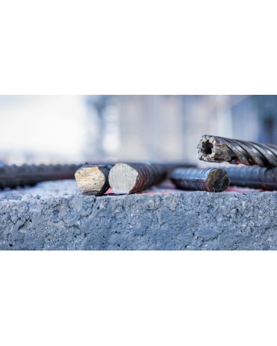 PRO Бур по арматурі SDS plus-9 Rebar Ø22x120x300mm  - фото 3