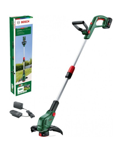 Акумуляторний тример Bosch UniGrassCut 18V-26-500
