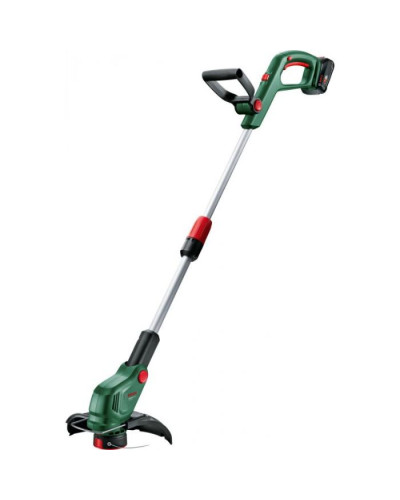 Акумуляторний тример Bosch UniGrassCut 18V-26-500 - фото 2 Акумуляторний тример Bosch UniGrassCut 18V-26-500 - фото 2