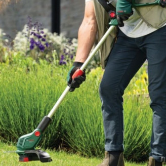 Акумуляторний тример Bosch UniGrassCut 18V-26-500
