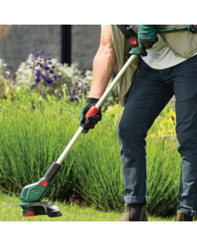 Акумуляторний тример Bosch UniGrassCut 18V-26-500 - фото 5 Акумуляторний тример Bosch UniGrassCut 18V-26-500 - фото 5