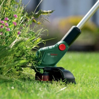 Акумуляторний тример Bosch UniGrassCut 18V-26-500