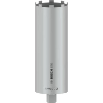 PRO Коронкове свердло для сухого різання, 142x400 мм, 1 1/4 дюйма UNC