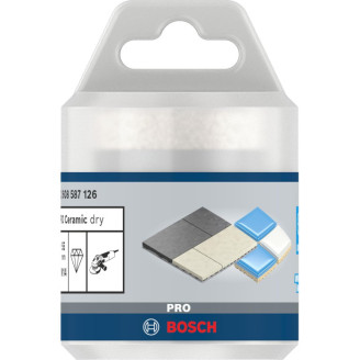 PRO Алмазная коронка 55 мм DRY SPEED