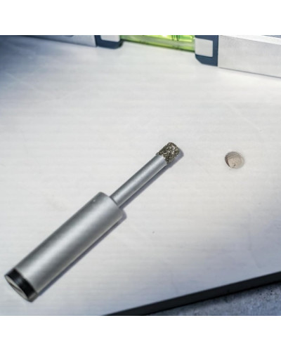 PRO 3 АЛМАЗНИХ Свердел easyDRY. ROBUST LINE  - фото 6