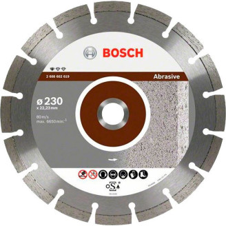 Алмазный диск Standard for Abrasive230-22,23
