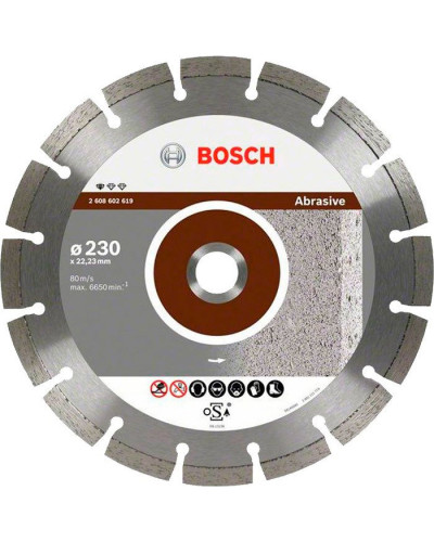 Алмазный диск Standard for Abrasive230-22,23