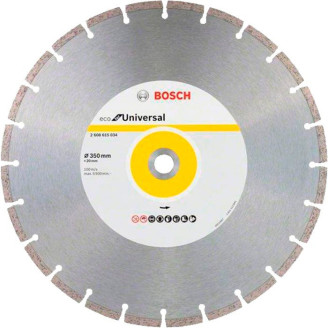 Алмазный диск ECO Universal 350-20