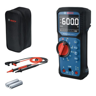 Мультиметр Bosch GDM 600-15