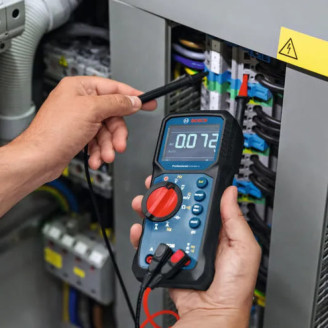 Мультиметр Bosch GDM 600-15