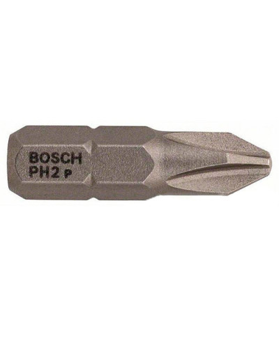 100 БІТ PH2 25MM ECO Bosch