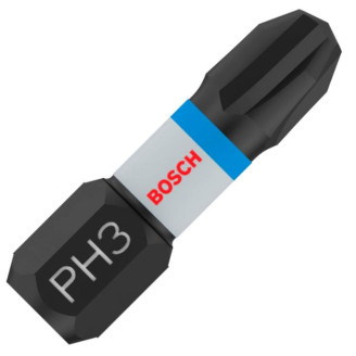 PRO Impact Control PH3 біти  25 мм, 2шт