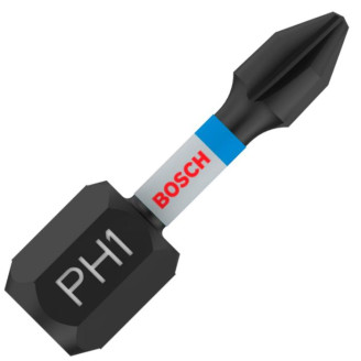 PRO Impact Control PH1 біти  25 мм, 2шт