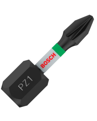 PRO Impact Control PZ1 бит 25 мм, 2шт