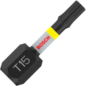PRO Impact Control T15 25мм біти  2шт