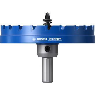 EXPERT Коронка Bosch Sheet Metal Arbored 110 мм HS