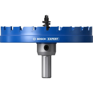 EXPERT Коронка Bosch Sheet Metal Arbored 120 мм HS