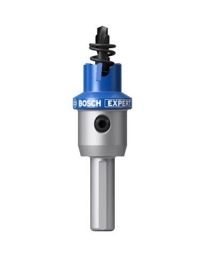 EXPERT Коронка Bosch Sheet Metal Arbored 15 мм HS
