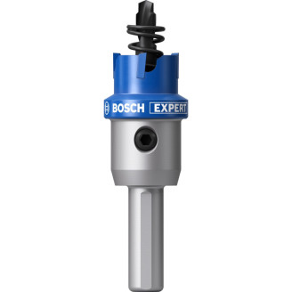 EXPERT Коронка Bosch Sheet Metal Arbored 17 мм HS