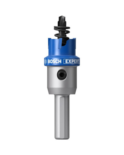 EXPERT Коронка Bosch Sheet Metal Arbored 18 мм HS