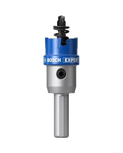 EXPERT Коронка Bosch Sheet Metal Arbored 20 мм HS