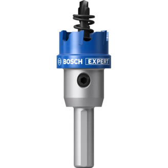 EXPERT Коронка Bosch Sheet Metal Arbored 23 мм HS