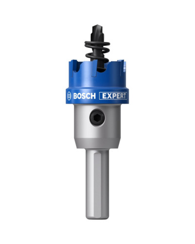 EXPERT Коронка Bosch Sheet Metal Arbored 25 мм HS