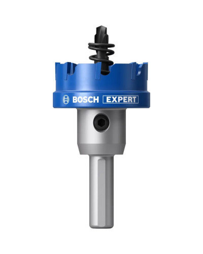 EXPERT Коронка Bosch Sheet Metal Arbored 34 мм HS