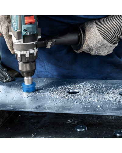 EXPERT Коронка Bosch Sheet Metal Arbored 40 мм HS  - фото 7